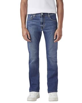 levi's Men Lightly Washed 517 Bootcut Jeans-picture-15