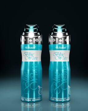al-nuaim Unisex Set of 2 Alcohol-Free Deodorant Sprays-picture-26