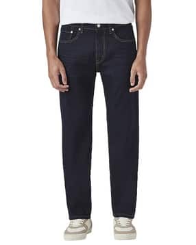 levi's Men Mid-Rise 505 Straight Jeans-picture-14
