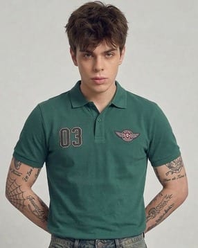buda jeans co Men Regular Fit Polo T-Shirt-picture-53