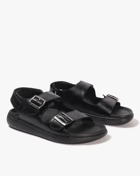 lee cooper Men Multi-Strap Sandals-picture-15