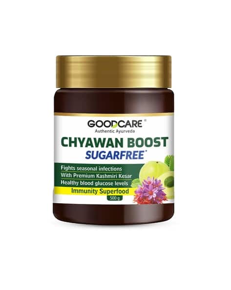GOODCARE from house of Baidyanath Chyawan Boost Sugar-Free