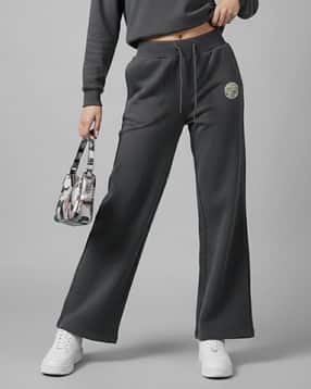 buda jeans co Women Wide Leg Track Pants-picture-27