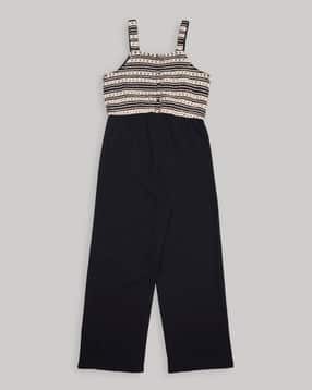 pantaloons junior Girls Regular Fit Jumpsuits-picture-28
