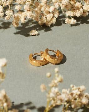 salty alpha Men Hoop Earrings-picture-44