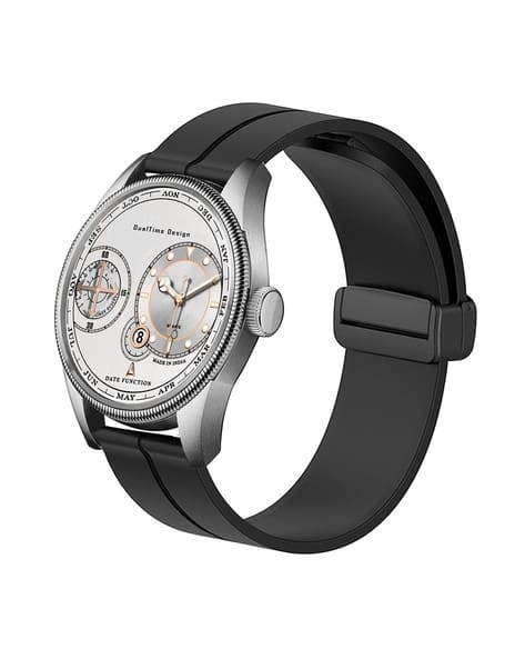 Buda Jeans Co Men Wrist Watch-DR 18000 SLV 26