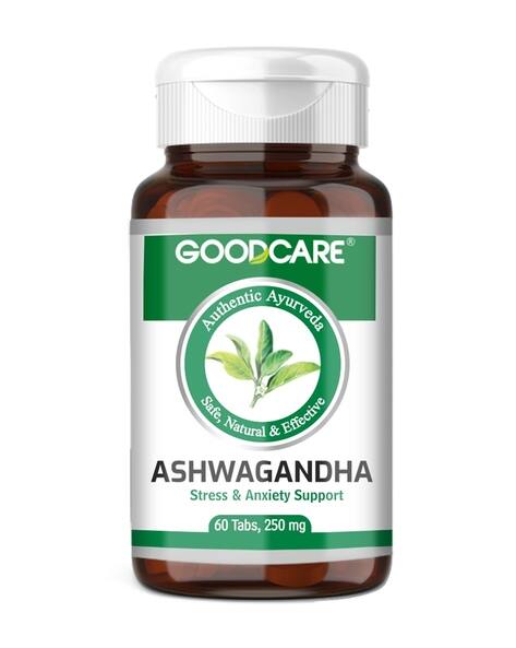 GOODCARE from house of Baidyanath  Ashwagandha 60 Tablets