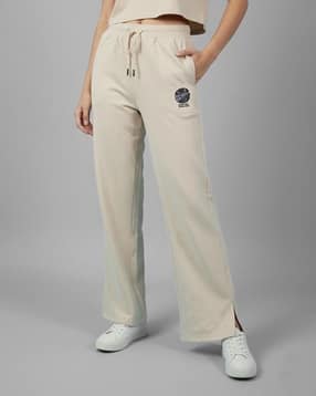 buda jeans co Women Wide Leg Track Pants-picture-21