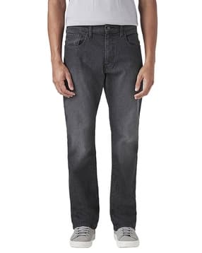 levi's Men Mid-Rise Bootcut Jeans-picture-10