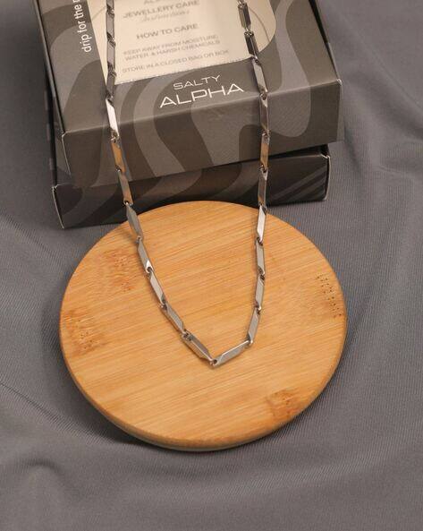Salty Alpha Men Classic Chain