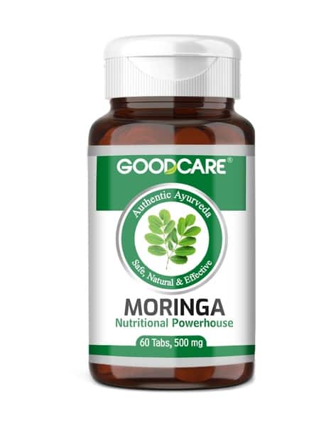 GOODCARE from house of Baidyanath Moringa 60 Tablet