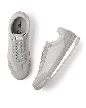 flying machine Men Lace Up Stylish Shoes -picture-15