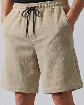 buda jeans co Men Regular Fit Cargo Shorts-picture-28