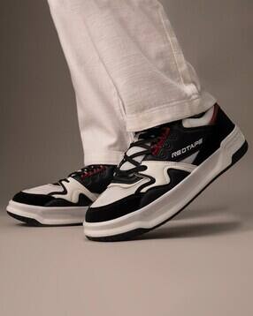 red tape Men Low-Top Lace-Up Shoes -picture-17