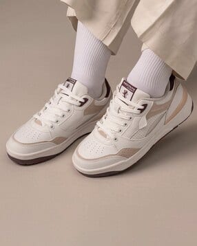 red tape Women Round Toe Lace Up-Fastening Sneakers-picture-27