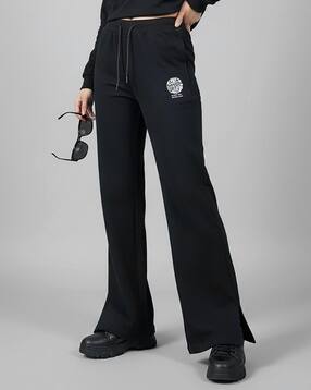 buda jeans co Women Wide Leg Track Pants-picture-38