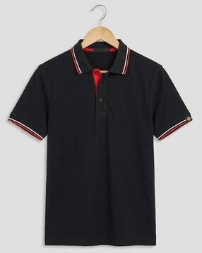 buda jeans co Men Regular Fit Polo T-Shirt-picture-23
