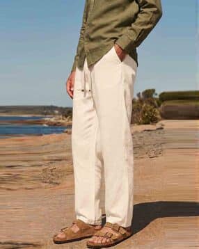 buda jeans co Men Straight Fit Mid-Rise Pants-picture-24