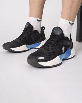 Men Low-Top Lace-Up Shoes -image-48