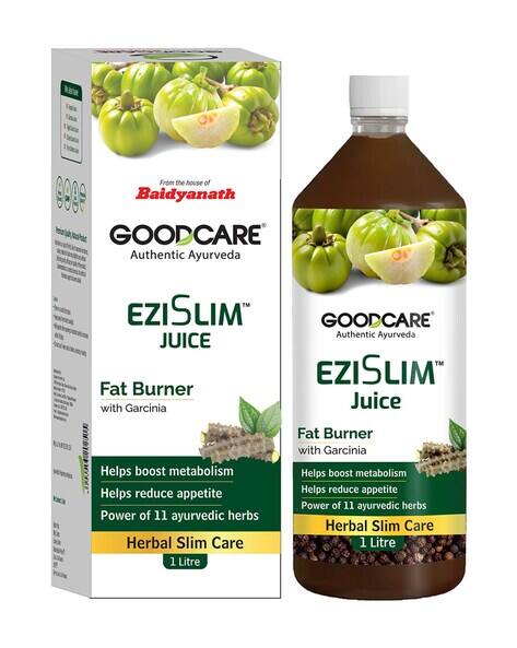 GOODCARE from house of Baidyanath Ayurvedic EziSlim Juice