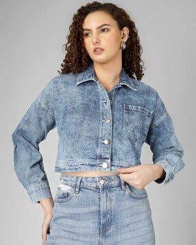 cosmic Women Regular Fit Jacket-picture-12