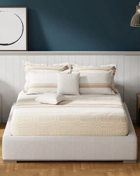 boutique living 400 TC Printed King-Size Bedding Set-picture-10