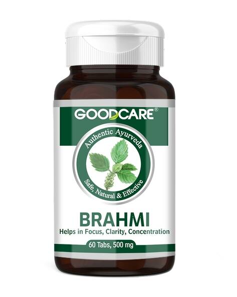 GOODCARE from house of Baidyanath Brahmi 60 Tablet