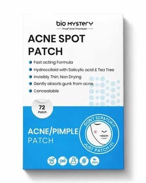 women set of 72 acne spot patch