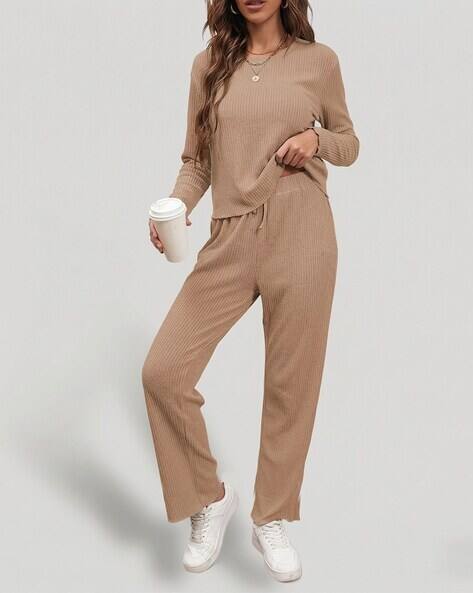 Buda Jeans Co Women Regular Fit Running Tracksuit