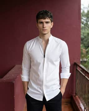 buda jeans co Men Regular Fit Shirt-picture-36
