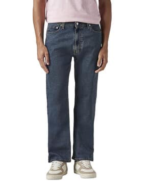 levi's Men Mid-Rise Relaxed Jeans-picture-18