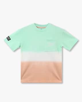 kb team spirit Boys Graphic Print Tailored Fit Round-Neck T-Shirt-picture-31