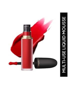 m.a.c Powder Kiss Lip And Cheek Mousse - M·A·Csmash-picture-1