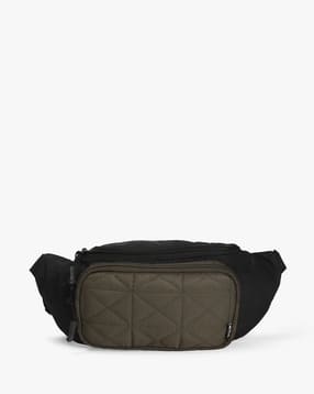 Men Casual Fanny Backpack-image-46