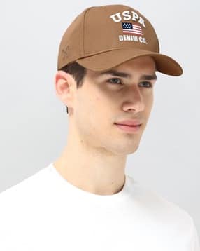 u.s. polo assn. Men Logo Embossed Baseball Cap-picture-34
