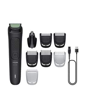 philips Pack of 6 MG3917-15 8in1 Multi Purpose Grooming Set-picture-41