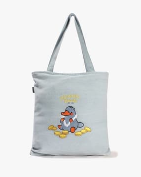 rio Women Printed Cotton Tote Bag-picture-14