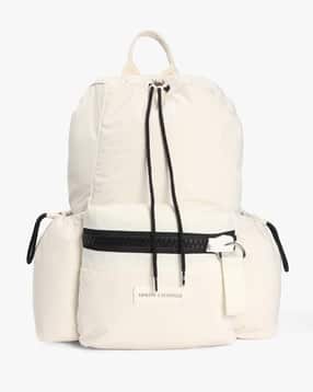 armani exchange Men White Edition Backpack-picture-11