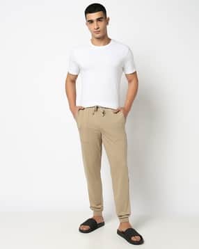 yousta Men Relaxed Fit Jogger Pants-picture-12