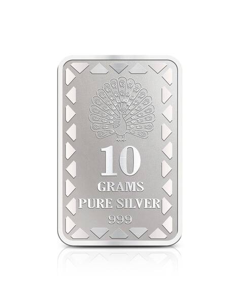 Buy Srijagdamba Pearls Dealer 5 Gm 5 Dollar Silver Coin | 999