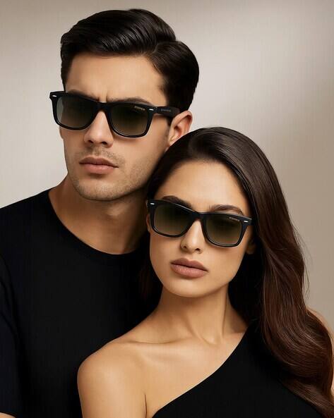 ESPEE Unisex UV-Protected Full-Rim Wayfarers-ESS1010C2SG