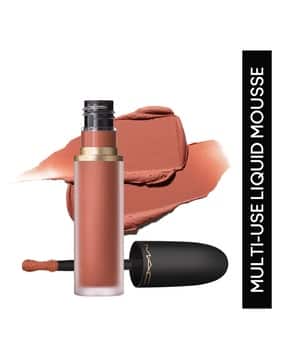 m.a.c Powder Kiss Lip And Cheek Mousse - Warm Hug-picture-14