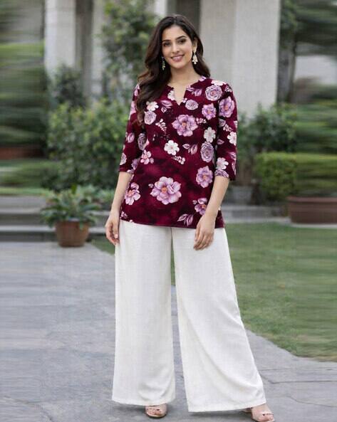 Nyrika Women Floral 2-Piece Co-Ord Sets