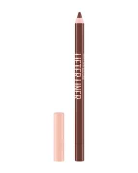 maybelline new york Lifter Liner Lip Pencil with Hyaluronic Acid - Cross The Line-picture-15