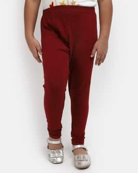 v-mart Girls Mid-Rise Leggings-picture-19