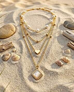 proplady Women Layered Necklace-picture-51