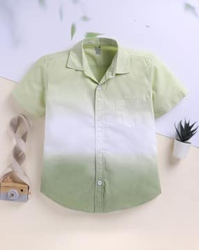 toonyport Boys Tie and Dye Regular Fit Shirt-picture-45
