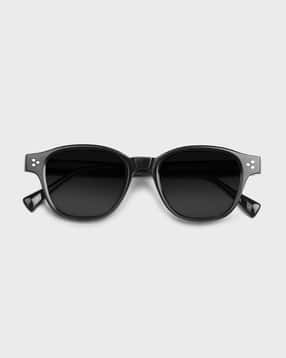sam & marshall Unisex Toren UV400 Protection Round Sunglasses-picture-10