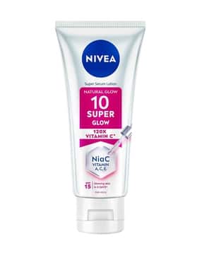 nivea Super 10 Glow Serum Lotion-picture-49