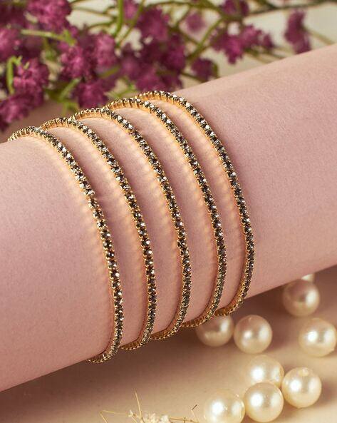 Salty Set of 5 Dark Star Stretchable Bands